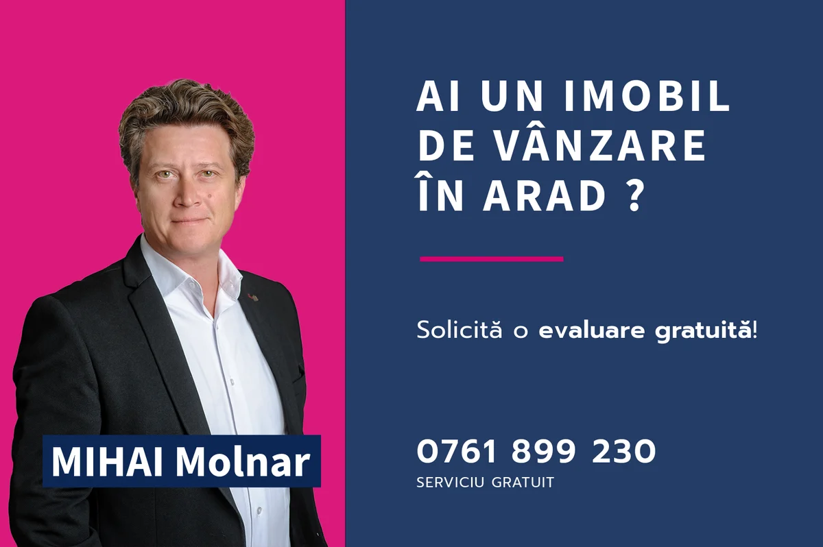 Pastila Imobiliară a Zilei - Mihai Molnar