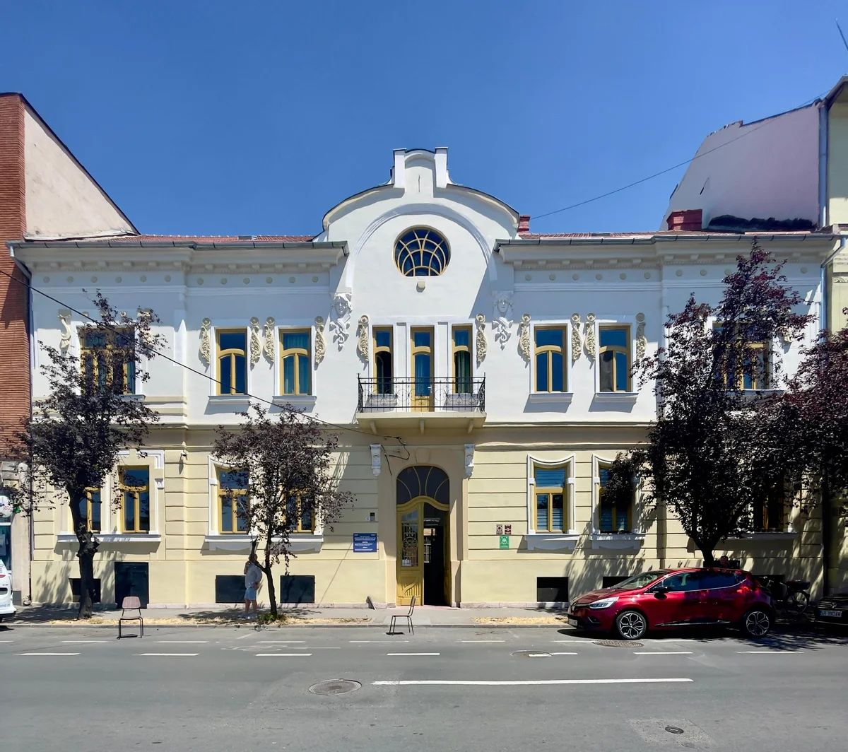 SCJU Arad caută foștii angajați Astra Rail pentru control medical