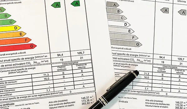 Arad - Certificatul energetic se cere inaintea contractului, nu dupa