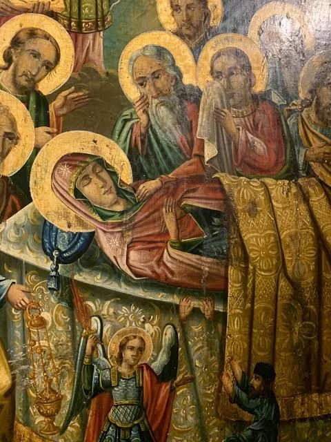 Adormirea Maicii Domnului, praznic cinstit pe 15 august