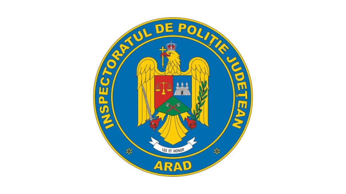 Poliția Arad a reținut doi bărbați și a dat 312 sancțiuni