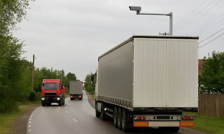 Consiliul Județean Arad restricționează tonajul pe DJ 572 și DJ 609