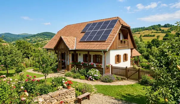 Arad: ce câștigă arădenii cu panouri fotovoltaice după ce Legea Prosumatorilor a fost declarată constituțională