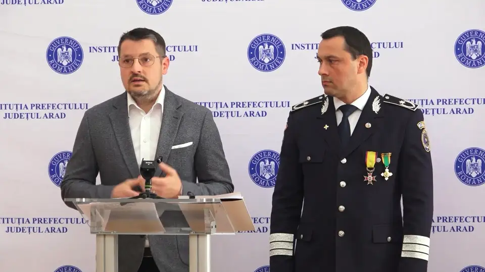 Arad: planul anti-cerșetorie continuă — patrule pedestre din mai