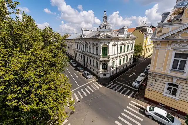 Bulevardul Regelui Mihai I inaugurat în Arad după redenumire