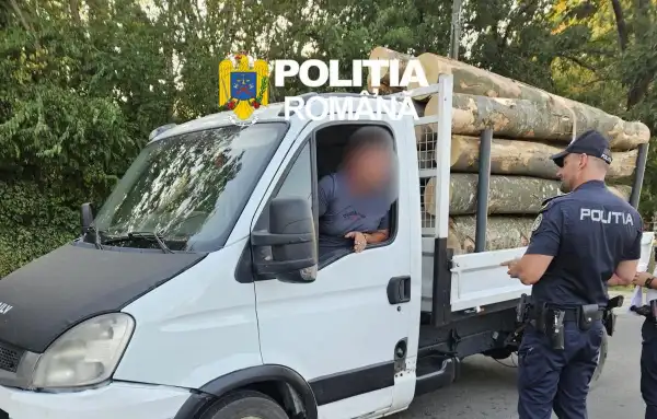 Curtici: amenzi de 62.750 de lei într-o razie a poliției