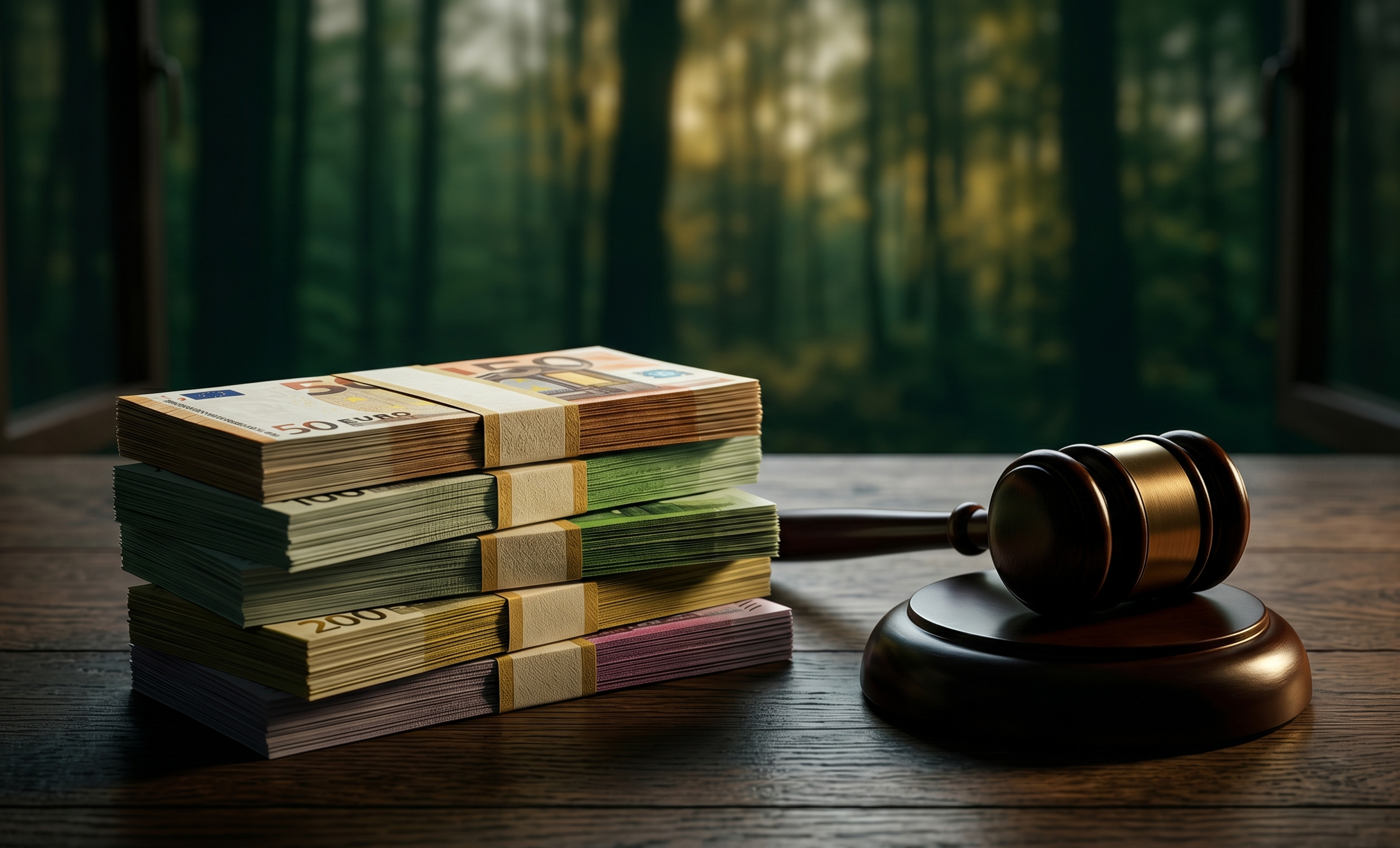 Fostul șef Silvic Arad pierde definitiv procesul și restituie 56.000 euro